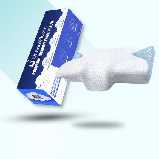 DreamBloom | Orthopedisch hoofdkussen